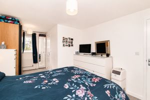 Bedroom One- click for photo gallery